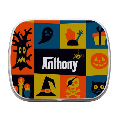 Halloween By Oneson Front