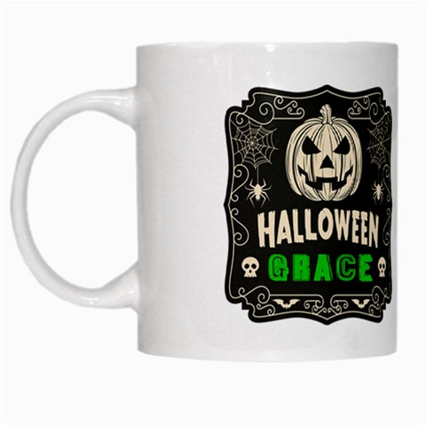 Personalized Halloween Icon Name By Joe Left