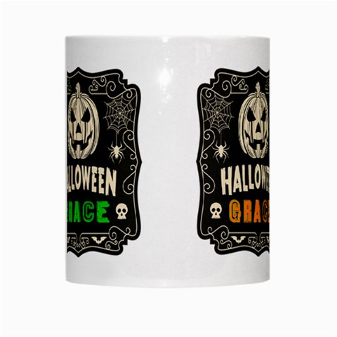 Personalized Halloween Icon Name By Joe Center