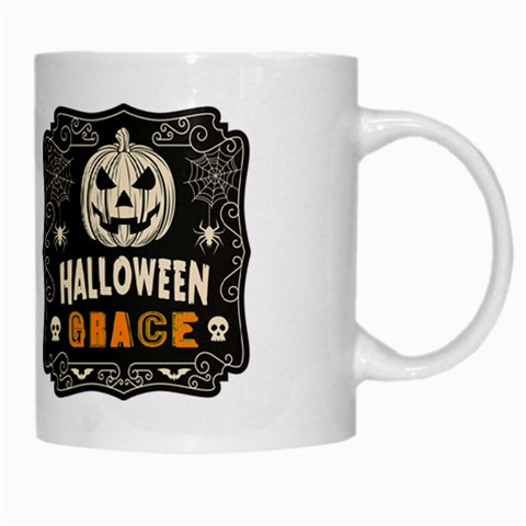Personalized Halloween Icon Name By Joe Right