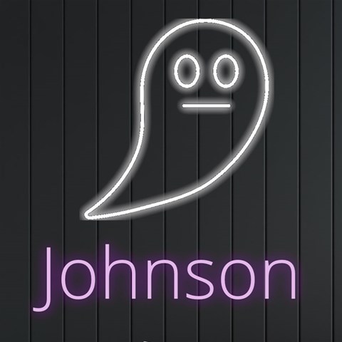 Personalized Name Halloween Graphic By Oneson Front
