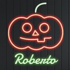 Personalized Name Halloween Graphic - Neon Signs and Lights