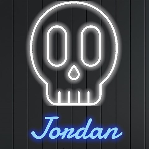 Personalized Name Halloween Graphic By Oneson Front