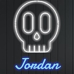 Personalized Name Halloween Graphic - Neon Signs and Lights