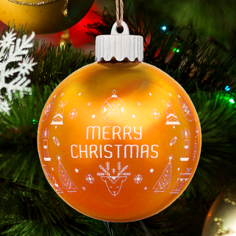 Personalized Merry Christmas Graphic Name By Joe Back