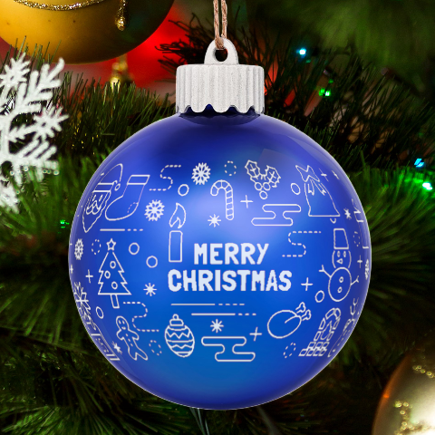 Personalized Merry Christmas Graphic Name By Joe Front