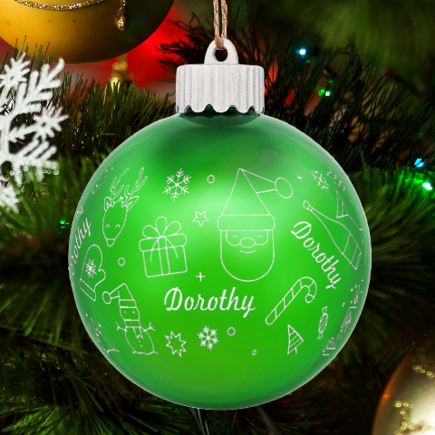 Personalized Merry Christmas Graphic Name By Joe Back