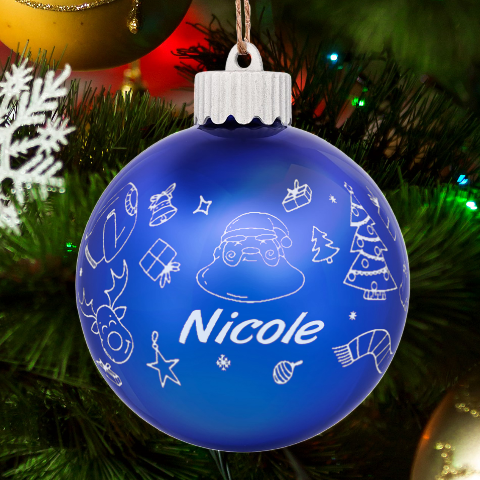 Personalized Merry Christmas Graphic Name By Joe Front