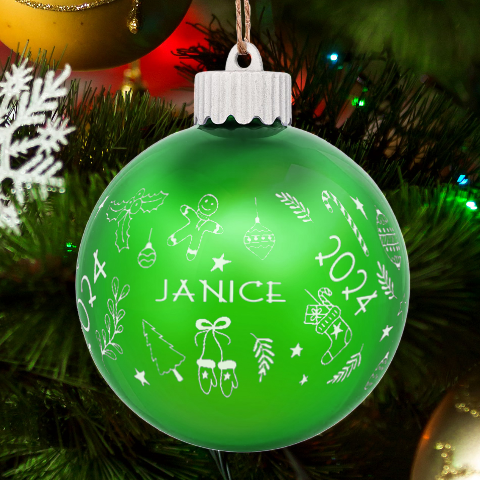 Personalized Merry Christmas Graphic Name By Joe Back