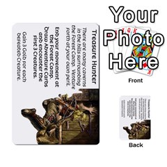 Prophecy Quest Cards - Multi-purpose Cards (Rectangle) Prophecy Quest Cards - Multi-purpose Cards (Rectangle)