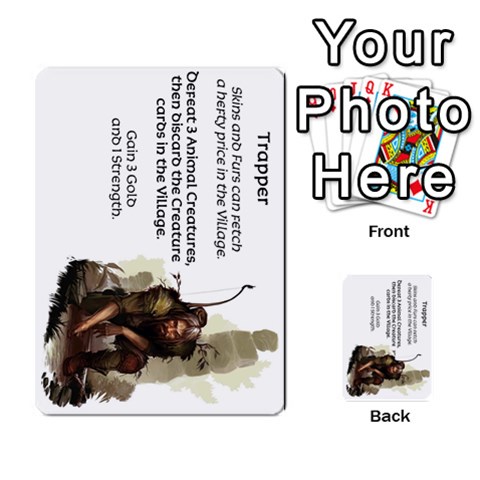 Prophecy Quest Cards By Christian Front 2