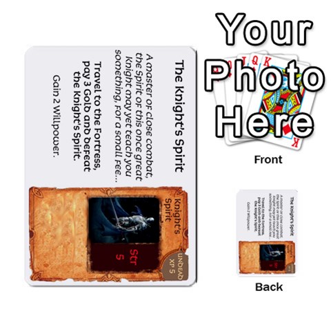 Prophecy Quest Cards By Christian Front 22