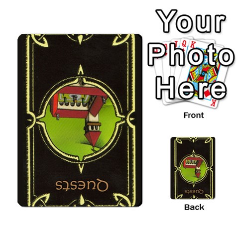 Prophecy Quest Cards By Christian Back 27