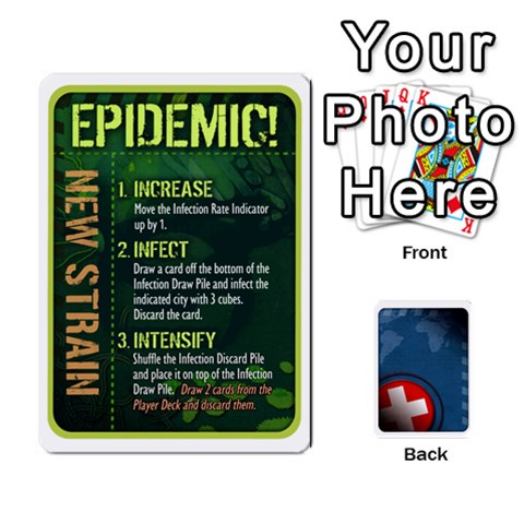 Jack Pandemic By Jack Reda Front - DiamondJ