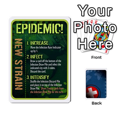 Ace Pandemic By Jack Reda Front - DiamondA