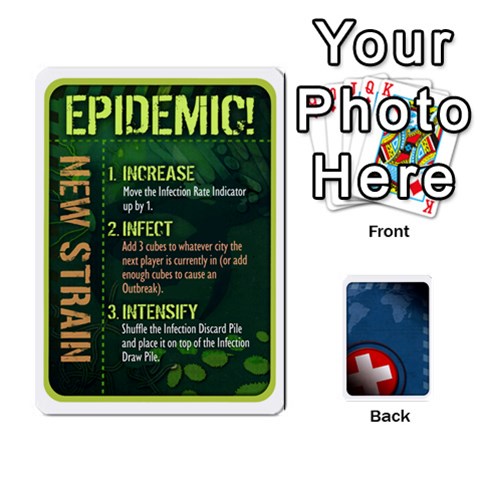 Pandemic By Jack Reda Front - Club2