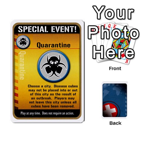 Pandemic By Jack Reda Front - Spade10