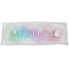 Queen Body Pillow - 21 x60  Body Pillow Case Dakimakura (Two Sides)