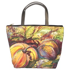 Bountiful Harvest - Bucket Bag