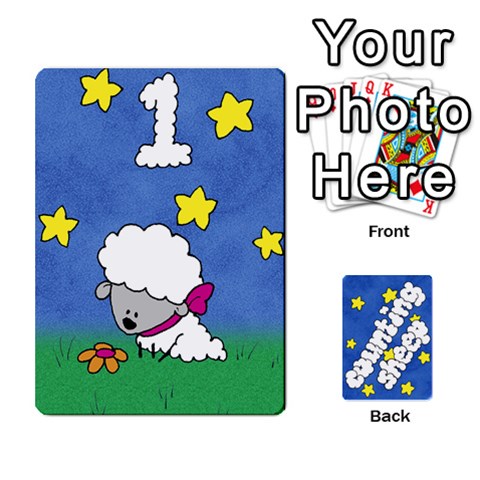 Counting Sheep By Rebekah Bissell Front - Spade2