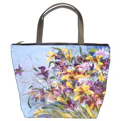 Spring Fling - Bucket Bag