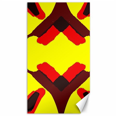 By Hiphopclothing 39.28 x69.23  Canvas - 1