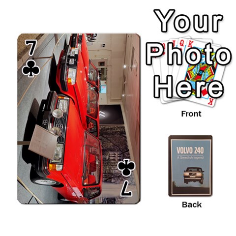 Volvo Deck By Gildy87 Gmail Com Front - Club7