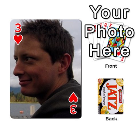 Nigel Cards By Gildy87 Gmail Com Front - Heart3