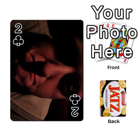 Nigel Cards By Gildy87 Gmail Com Front - Club2