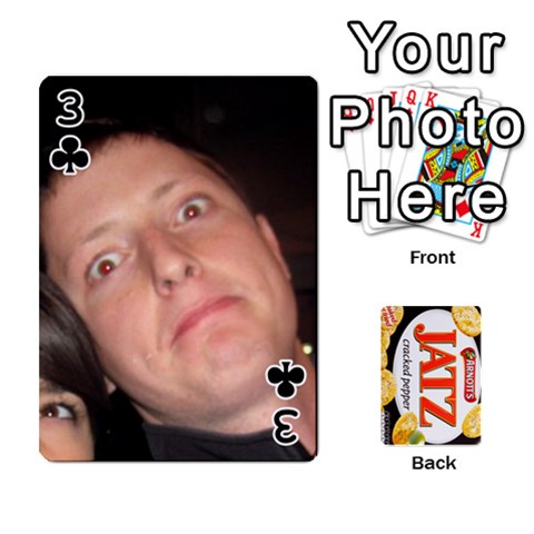 Nigel Cards By Gildy87 Gmail Com Front - Club3