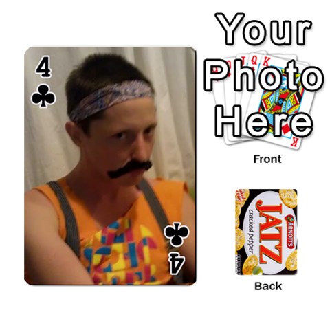 Nigel Cards By Gildy87 Gmail Com Front - Club4