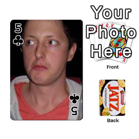Nigel Cards By Gildy87 Gmail Com Front - Club5