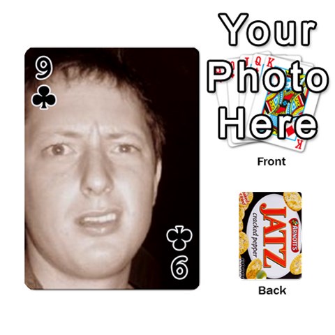 Nigel Cards By Gildy87 Gmail Com Front - Club9