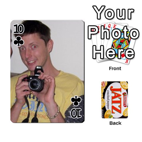 Nigel Cards By Gildy87 Gmail Com Front - Club10