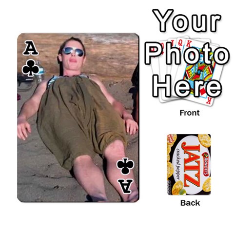 Ace Nigel Cards By Gildy87 Gmail Com Front - ClubA