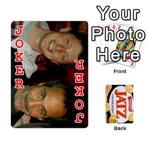 Nigel Cards By Gildy87 Gmail Com Front - Joker2