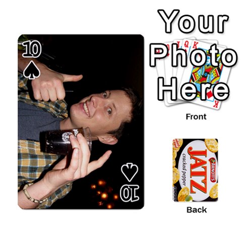 Nigel Cards By Gildy87 Gmail Com Front - Spade10