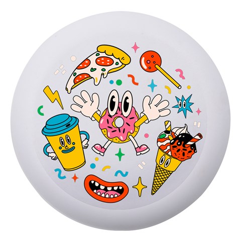 Fast Food Illustration Dento Box By Joe Front