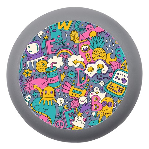 Doodle Illustration Dento Box By Joe Front