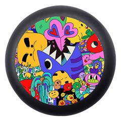 Character Illustration Dento Box