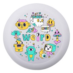 Weird Illustration Dento Box