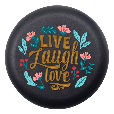 Live Laugh Love Dento Box By Joe Front