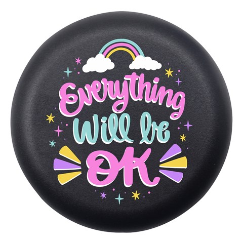 Everything Will Be Ok By Joe Front
