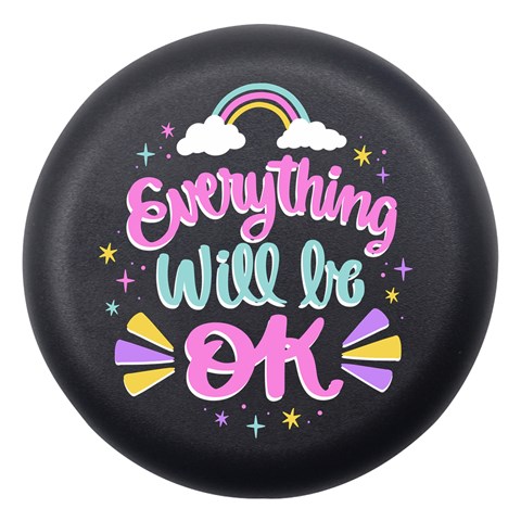 Everything Will Be Ok By Joe Front