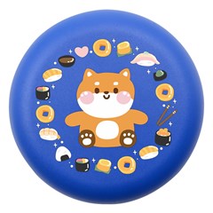 Cute Shiba Dento Box - Dento Box with Mirror