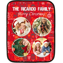 xmas blanket - Fleece Blanket (Mini) xmas blanket - Fleece Blanket (Mini)