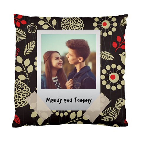 Photo Cushion By Oneson Front