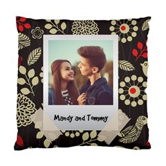 photo cushion - Standard Cushion Case (One Side)