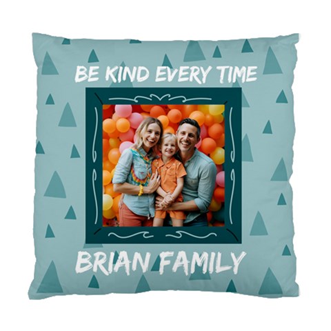 Photo Cushion By Oneson Front