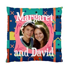 photo cushion - Standard Cushion Case (One Side)